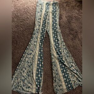 Fashion nova flare pants